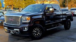 2015 GMC Sierra 3500HD Denali