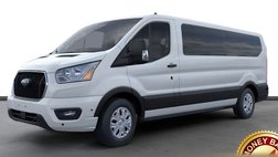 2025 Ford Transit 350 XLT