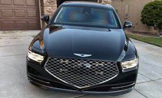 2021 Genesis G90 5.0 Ultimate