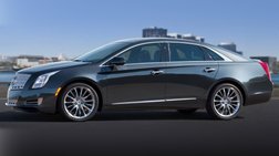 2013 Cadillac XTS Platinum Collection