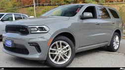 2022 Dodge Durango GT