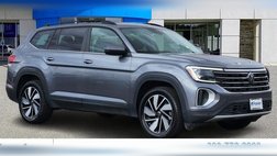 2025 Volkswagen Atlas SE 4Motion