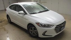 2017 Hyundai Elantra Eco