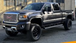 2015 GMC Sierra 3500HD Denali