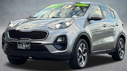 2021 Kia Sportage LX
