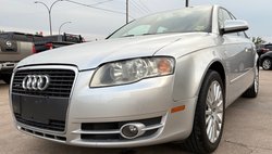2006 Audi A4 2.0T quattro