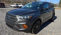 2018 Ford Escape S