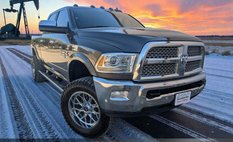 2016 Ram Ram Pickup 2500 Laramie