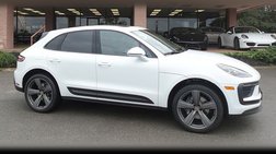 2024 Porsche Macan T