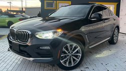 2019 BMW X4 xDrive30i