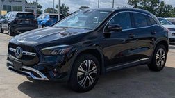 2025 Mercedes-Benz GLA-Class GLA 250
