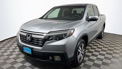 2017 Honda Ridgeline RTS