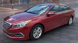 2016 Hyundai Sonata Base