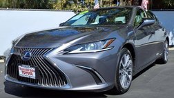 2021 Lexus ES 300h Base