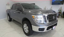 2018 Nissan Titan SV