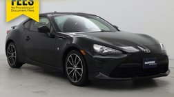 2017 Toyota 86 