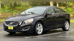 2013 Volvo S60 T5