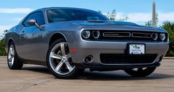 2018 Dodge Challenger R/T