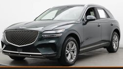 2022 Genesis GV70 2.5T Standard
