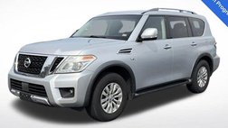 2017 Nissan Armada SV