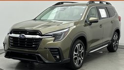 2023 Subaru Ascent Limited 8-Passenger