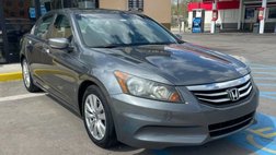 2012 Honda Accord EX-L
