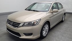 2015 Honda Accord EX-L