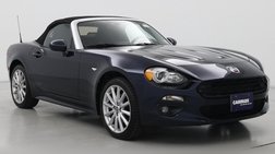2018 Fiat 124 Spider Lusso