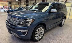 2018 Ford Expedition Platinum