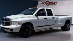 2005 Dodge Ram 3500 SLT