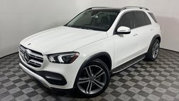 2020 Mercedes-Benz GLE-Class GLE 350