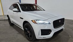 2020 Jaguar F-PACE Checkered Flag Limited Edition