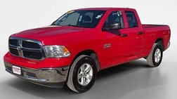 2024 Ram Ram Pickup 1500 Classic SLT