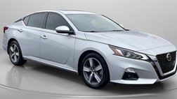 2019 Nissan Altima 2.5 SL