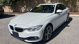 2016 BMW 4 Series 428i xDrive