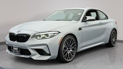 2021 BMW M2 Competition