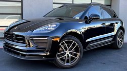 2024 Porsche Macan T