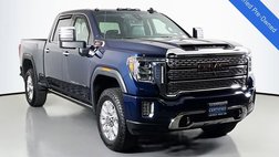 2023 GMC Sierra 3500HD Denali