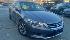 2011 Honda Accord LX