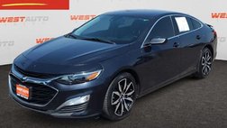 2023 Chevrolet Malibu RS
