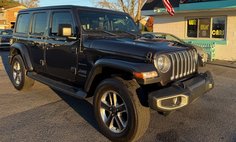 2018 Jeep Wrangler Unlimited Moab