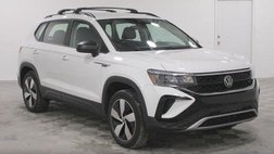 2024 Volkswagen Taos S 4Motion