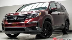 2022 Honda Pilot SE