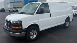 2022 GMC Savana 2500