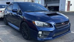 2015 Subaru WRX Limited