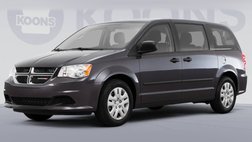 2016 Dodge Grand Caravan SE