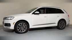 2019 Audi Q7 45 TFSI quattro Premium Plus