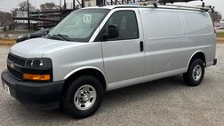 2018 Chevrolet Express 3500