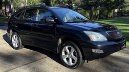 2004 Lexus RX 330 Base