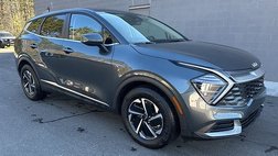 2025 Kia Sportage Hybrid LX